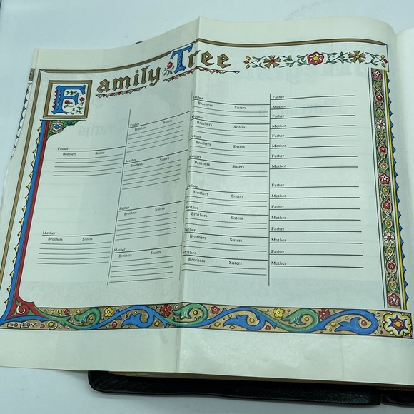 Vintage Holy Bible - Revised Standard Version - Picture 7 of 9